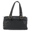 Secondhand Chloe Vintage handbag Black Leather Bags