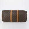 Louis Vuitton Keepall Bag Monogram Canvas