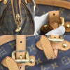 Louis Vuitton Tivoli Handbag Monogram Canvas
