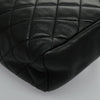 Chanel Vintage Chain Shoulder Bag Quilted Lambskin