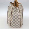Secondhand Louis Vuitton Galliera Handbag Damier
