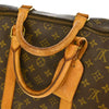 Louis Vuitton Keepall Bag Monogram Canvas