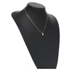 Secondhand Christian Dior CD Pendant Necklace Gold-plated