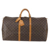 Louis Vuitton Keepall Bag Monogram Canvas