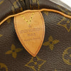 Louis Vuitton Keepall Bag Monogram Canvas