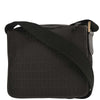 Fendi Vintage F Charm Messenger Bag Zucchino Canvas