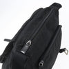 Secondhand Prada Double Buckle Flap Messenger Bag Tessuto