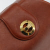 Secondhand Givenchy Vintage Handbag Brown Leather Bags