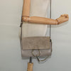 Secondhand Chloe Faye Shoulder Bag Leather and
