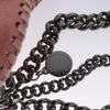 Secondhand Stella McCartney Falabella Fold Over Crossbody Bag Shaggy Deer