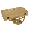 Secondhand Chanel Timeless - Classic Double Flap Bag Quilted