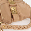 Secondhand Miu Miu Coffer Convertible Hobo Matelasse