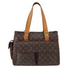 Louis Vuitton Multipli Cite Handbag Monogram Canvas