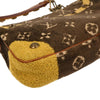 Louis Vuitton Trompe L'Oeil Pochette Monogram Velvet