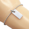 Secondhand Gucci Ball chain bracelet Silver 925