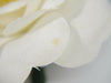 Chanel CC Camellia Brooch Plastic with Faux Pearl