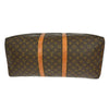 Louis Vuitton Keepall Bag Monogram Canvas