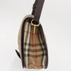 Secondhand Burberry Nova check Shoulder bag