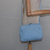 Secondhand Bottega Veneta Nodini Crossbody Bag Intrecciato Nappa