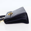 Secondhand Salvatore Ferragamo Gancini Convertible Top Handle Bag
