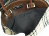 Burberry Nova Check Handbag Nova Check Canvas and leather
