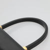 Secondhand Gucci Vintage Handbag Black Leather Bags