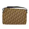 Secondhand Christian Dior Vintage Trotter Flap Shoulder Bag