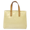 Secondhand Louis Vuitton Reade Handbag Monogram Vernis