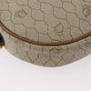 Secondhand Christian Dior Vintage Honeycomb Shoulder Bag Canvas and
