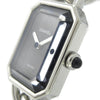 Secondhand Chanel Premiere Chain Quartz Watch Stainless