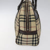 Secondhand Burberry Nova Check Bowling Bag