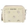 Secondhand Miu Miu Chain Crossbody Bag