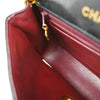 Chanel Diana Flap Bag Quilted Lambskin