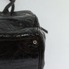 Chanel Executive tote Patent leather