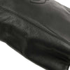 Chanel Vintage CC Resin Chain Tote Leather