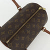 Louis Vuitton Papillon Handbag Monogram Canvas
