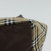 Secondhand Burberry Nova Check Tote