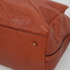Secondhand Chloe Elsie Satchel Brown Leather Bags