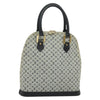 Secondhand Louis Vuitton Alma Handbag Mini Lin
