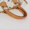 Louis Vuitton Alma Handbag Monogram Multicolor