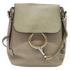 Secondhand Chloe Faye Shoulder Bag Leather and