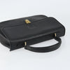 Secondhand Burberry Vintage Handbag Black