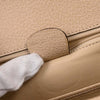 Gucci Vintage Convertible Bamboo Top Handle Bag Leather