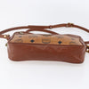 Secondhand MCM Visetos Shoulder bag Canvas and
