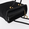Secondhand Celine Handbag Black Nylon Bags