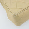 Chanel Vintage Chain Tote Quilted Lambskin
