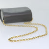 Secondhand Salvatore Ferragamo Vintage Flap Chain Shoulder Bag