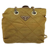 Secondhand Prada Vintage Chain Tote Tessuto