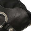 Bvlgari Logomania Shoulder Bag Canvas with Leather