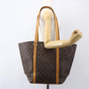 Secondhand Louis Vuitton Shopping Sac Handbag